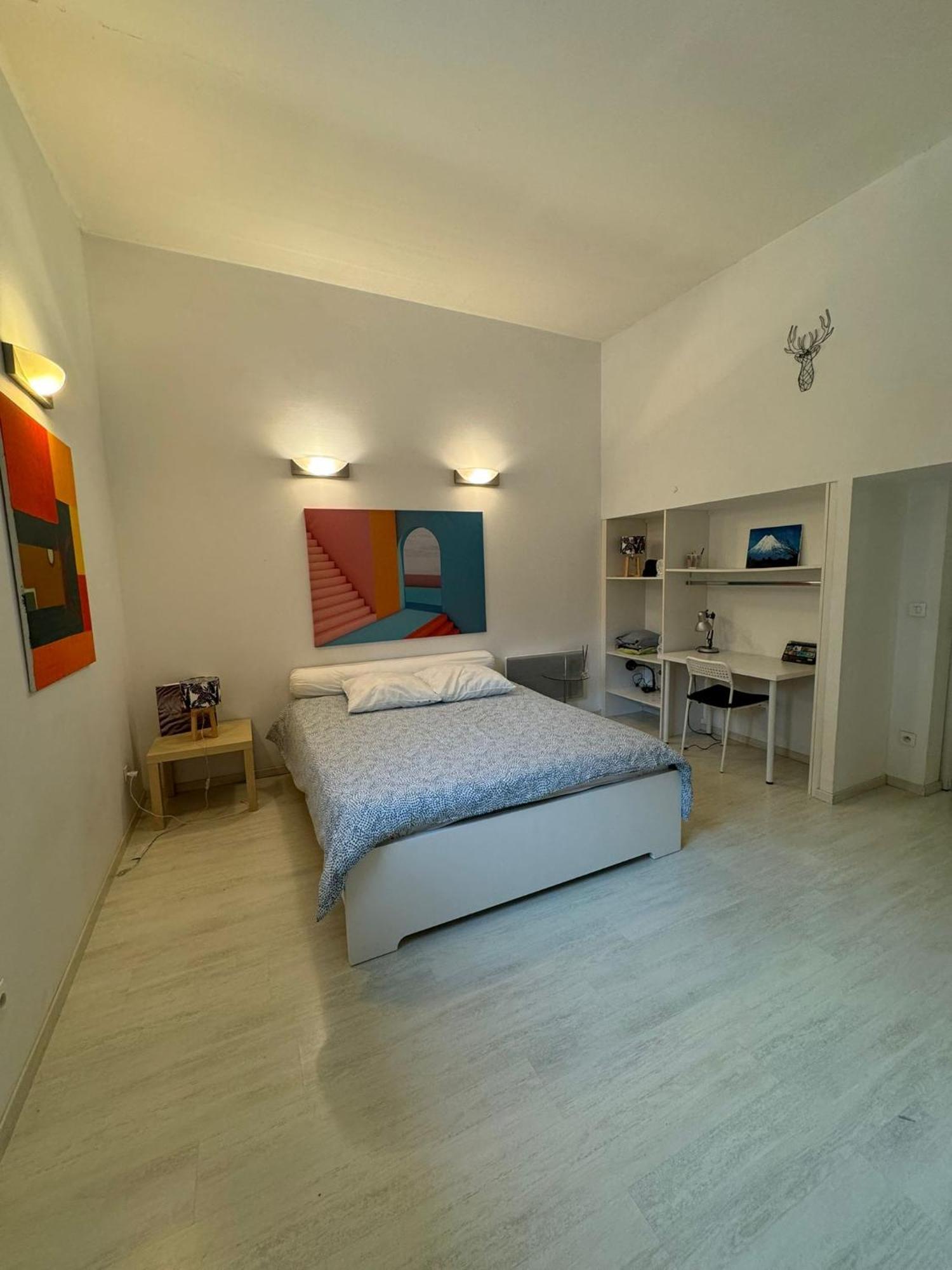 שטרסבורג Tres Bel Appart Spacieux Proche Universites Et Centre מראה חיצוני תמונה